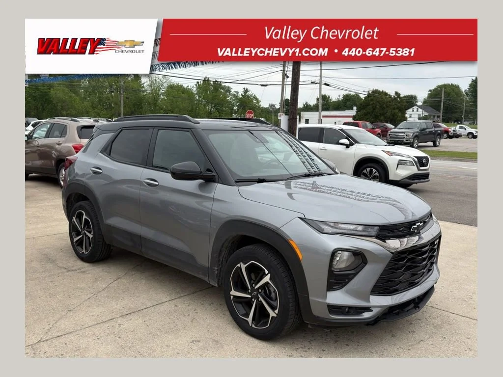 2023 Chevrolet Trailblazer RS AWD's photo