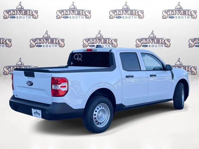 New 2026 Oxford White Ford XL image 3