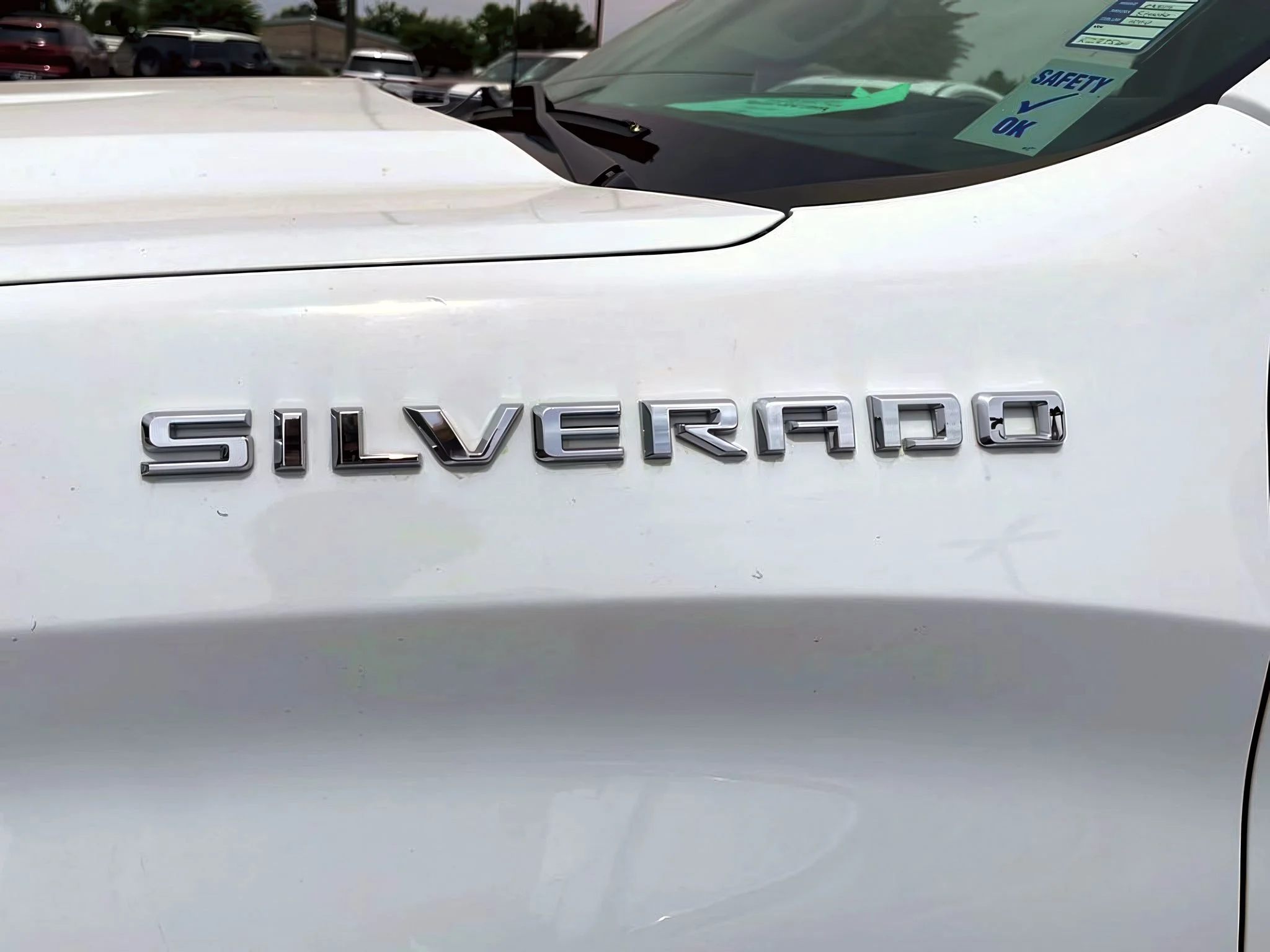 Used 2024 Summit White Chevrolet Work Truck image 24