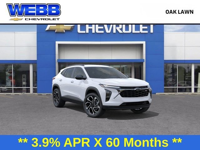 2026 Chevrolet Trax RS - Photo 1