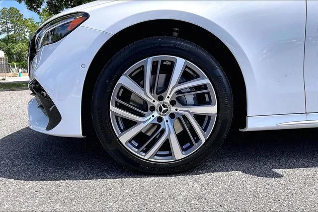 New 2026 Mercedes-Benz E-Class E 350 4D Sedan