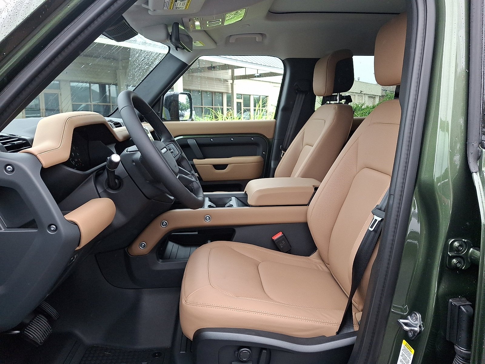 New 2026 Woolstone Green Land Rover S image 10