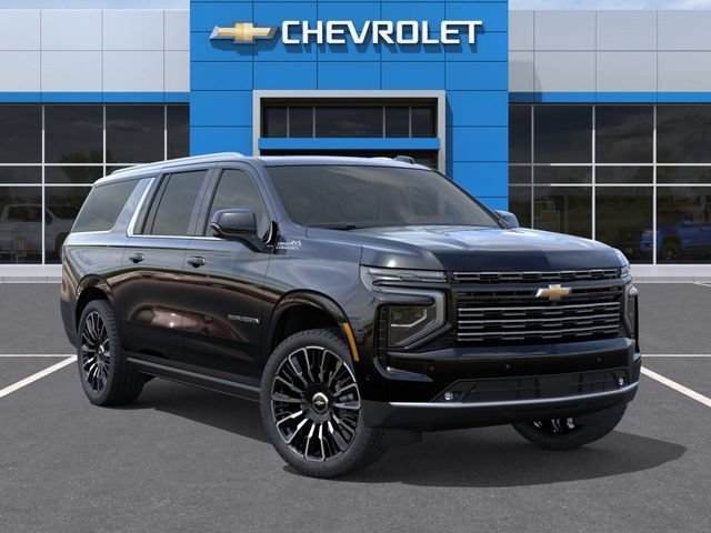 New 2026 Black Chevrolet High Country image 7