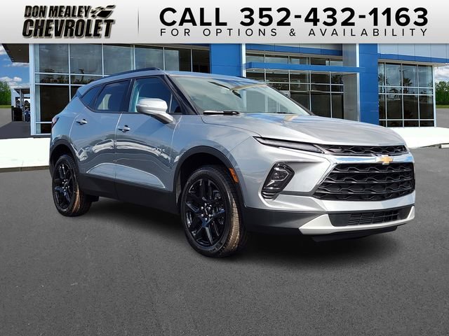 2025 Chevrolet Blazer