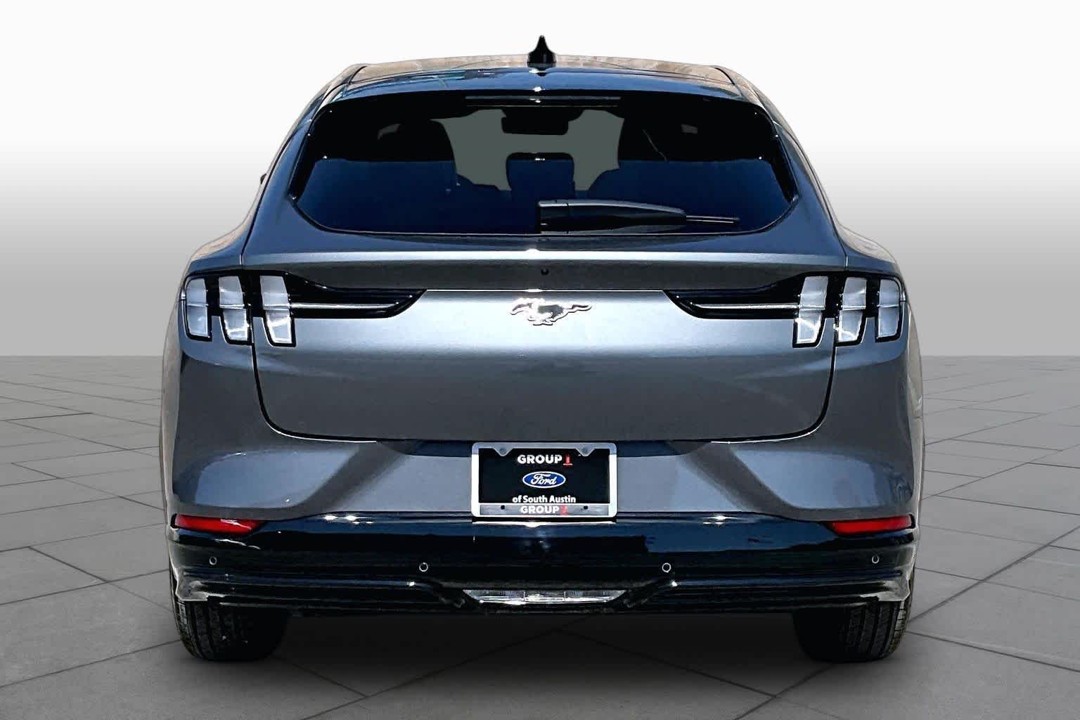 Certified Used 2023 Carbonized Gray Metallic Ford Premium image 4
