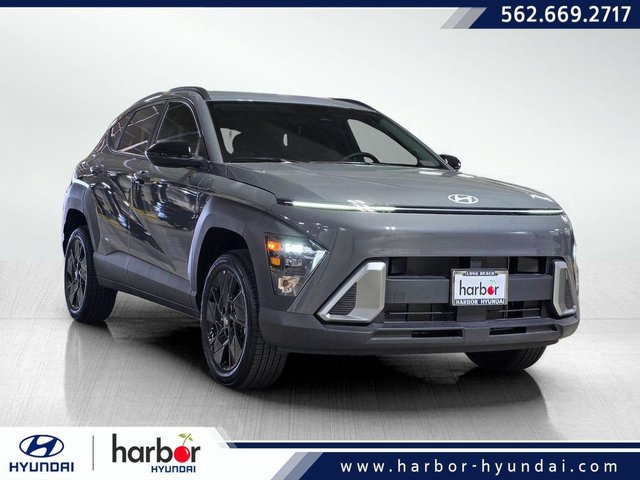 2026 Hyundai KONA SEL Sport AWD