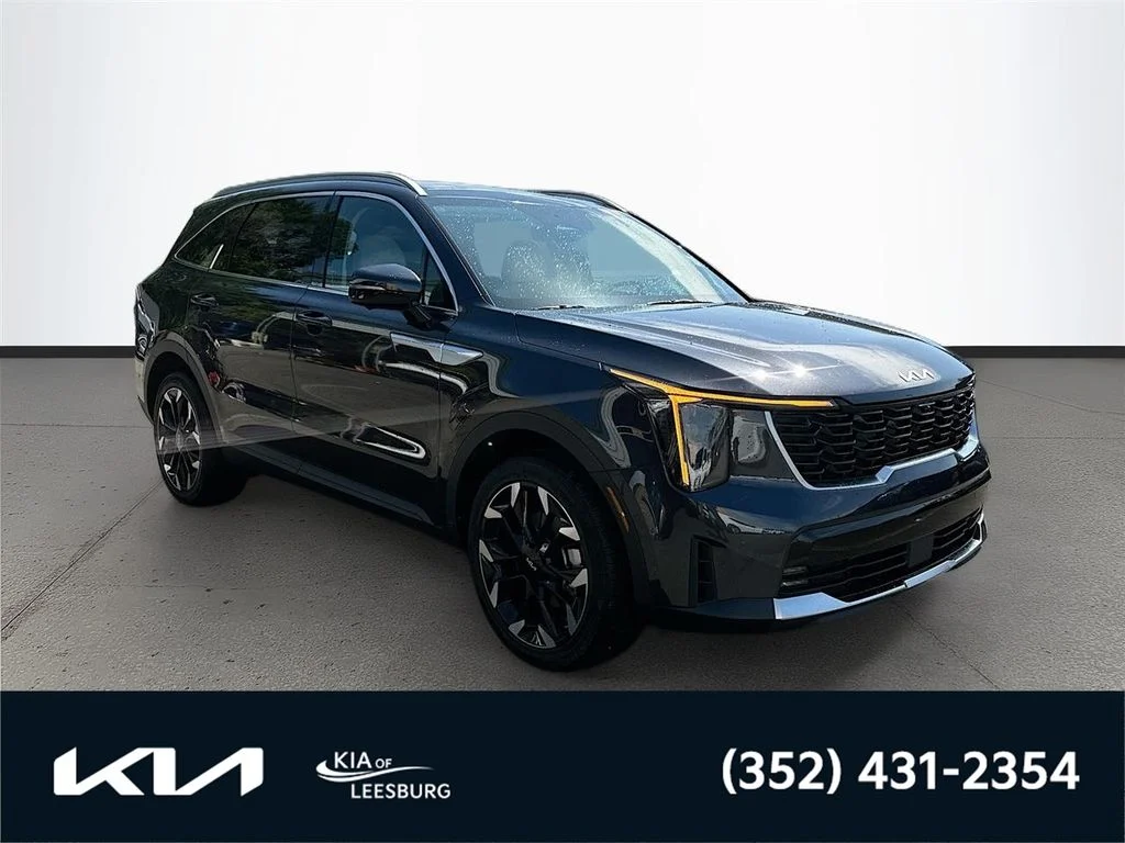 New 2026 Panthera Metal Kia SX image 1