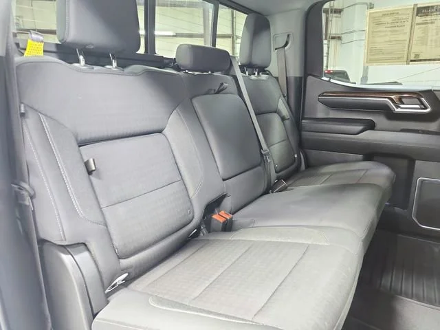 Used 2024 Summit White GMC Elevation image 46