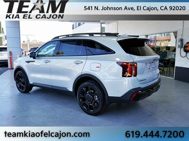 2026 Kia Sorento X-Line SX Prestige - Photo 8