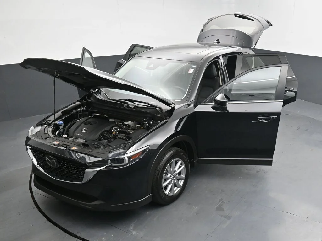 Used 2023 Black Mazda 2.5 S Preferred Package image 36