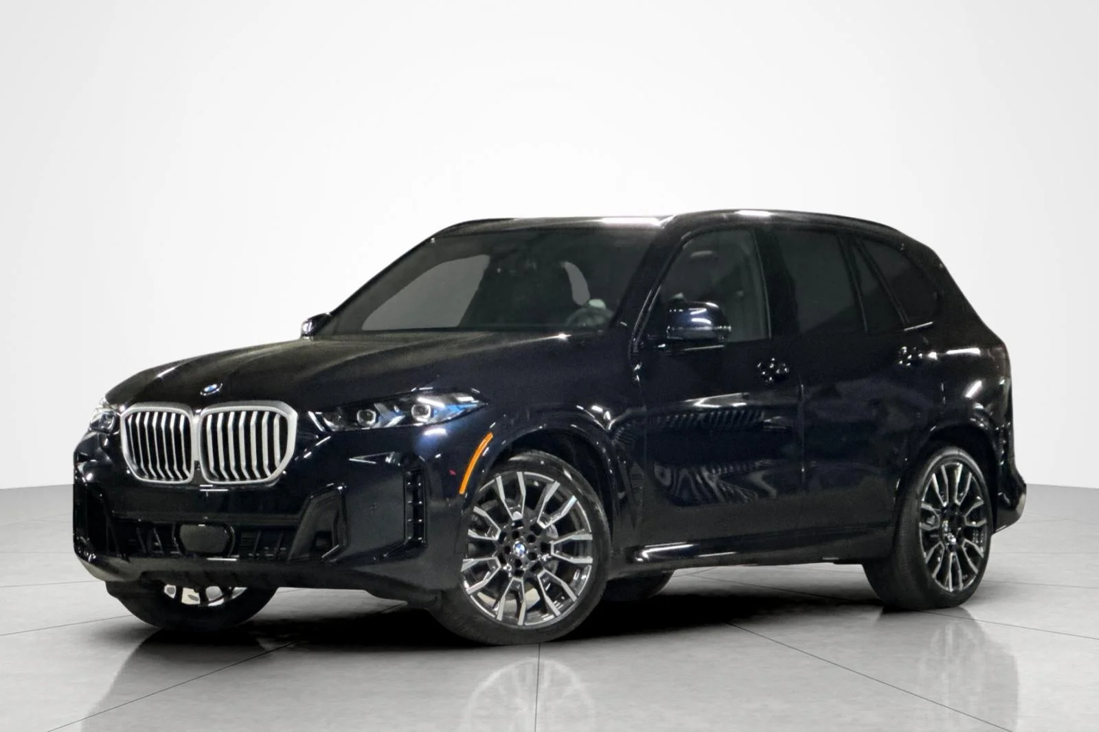 New 2026 Carbon Black Metallic BMW xDrive40i image 1