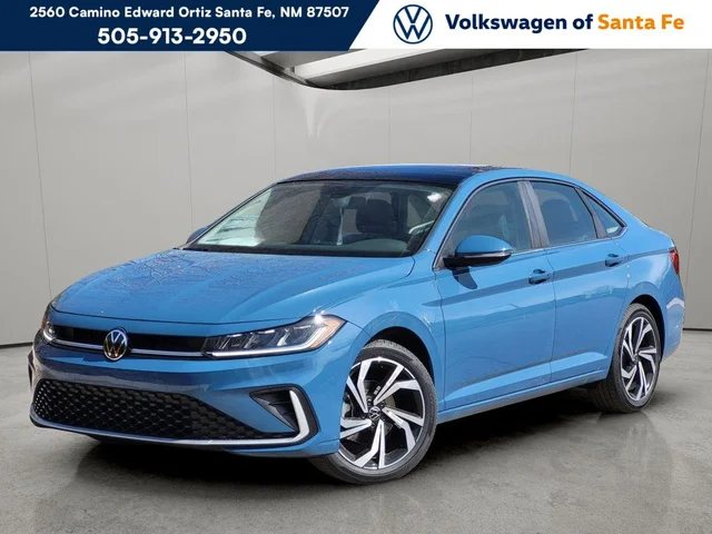 2026 Volkswagen Jetta 1.5T SEL