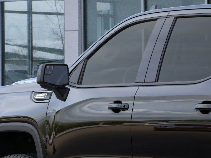 New 2026 Onyx Black GMC AT4 image 12