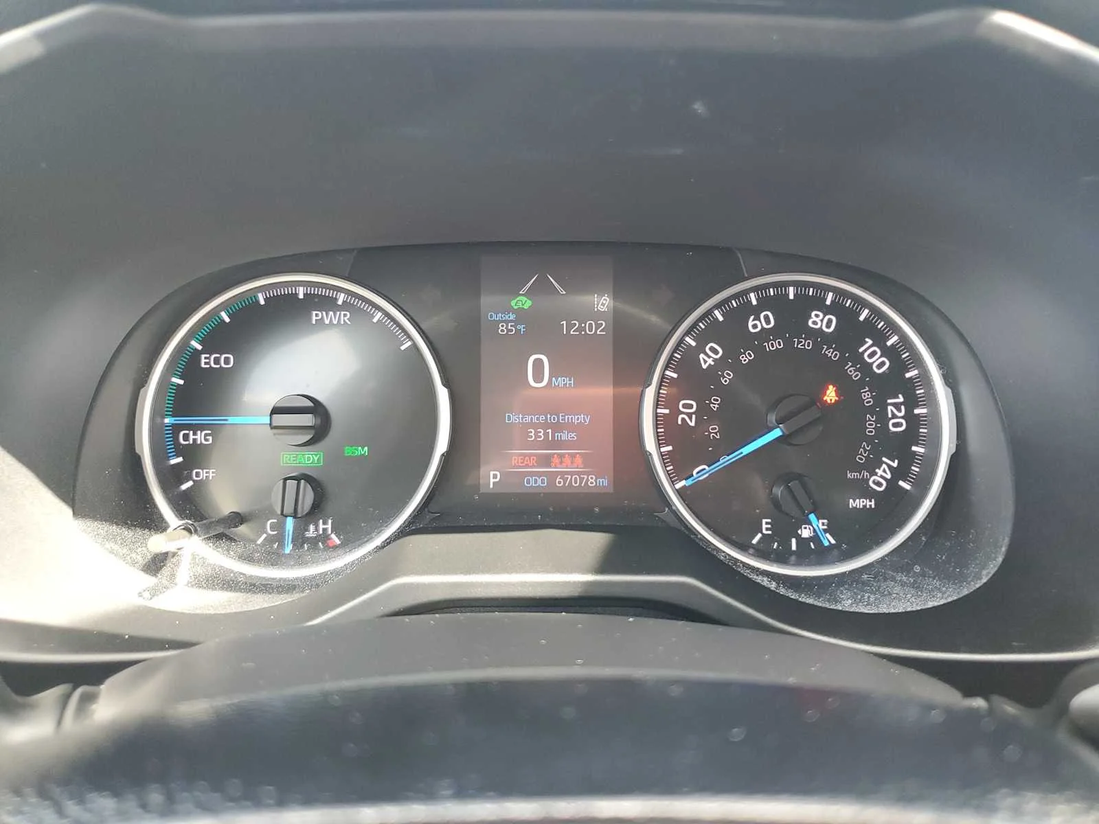 Used 2021 Gray Toyota Hybrid LE image 24