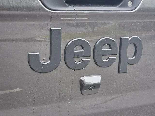 Used 2025 Gray Jeep Willys image 31
