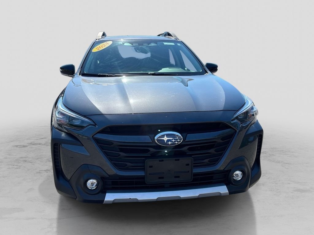 Used 2024 Gray Subaru Limited XT image 7