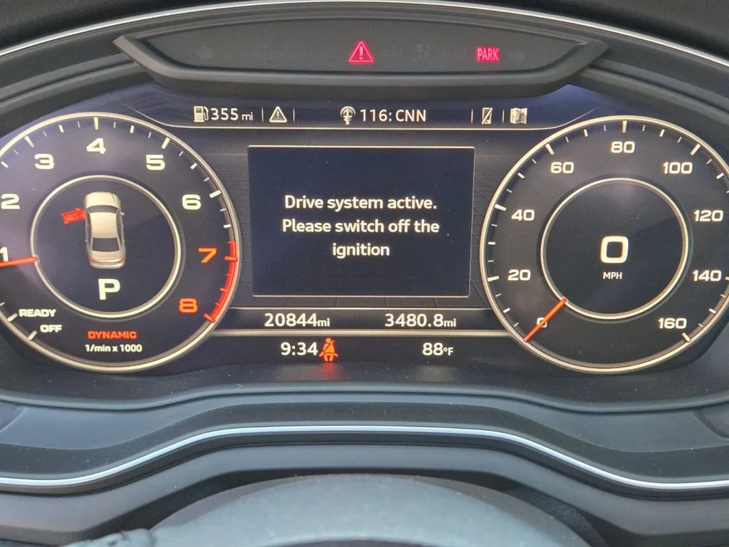 Used 2019 Gray Audi Premium Plus image 23