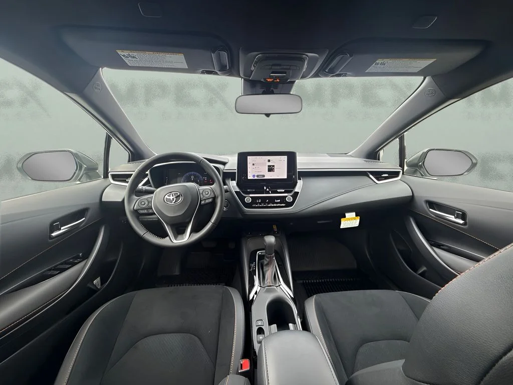 Used 2026 White Toyota SE image 9