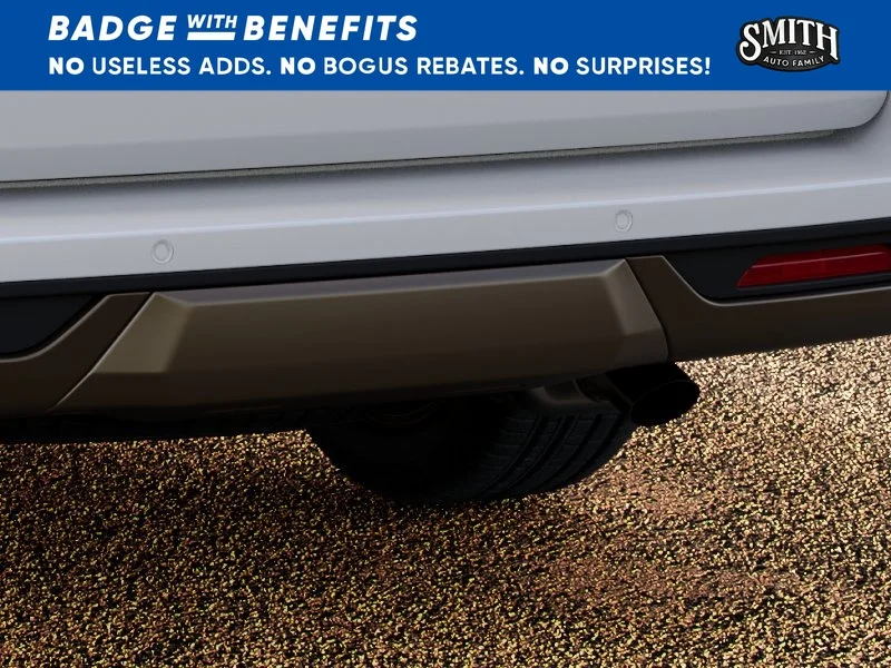 New 2027 Star White Metallic Tri-Coat Ford King Ranch® image 24