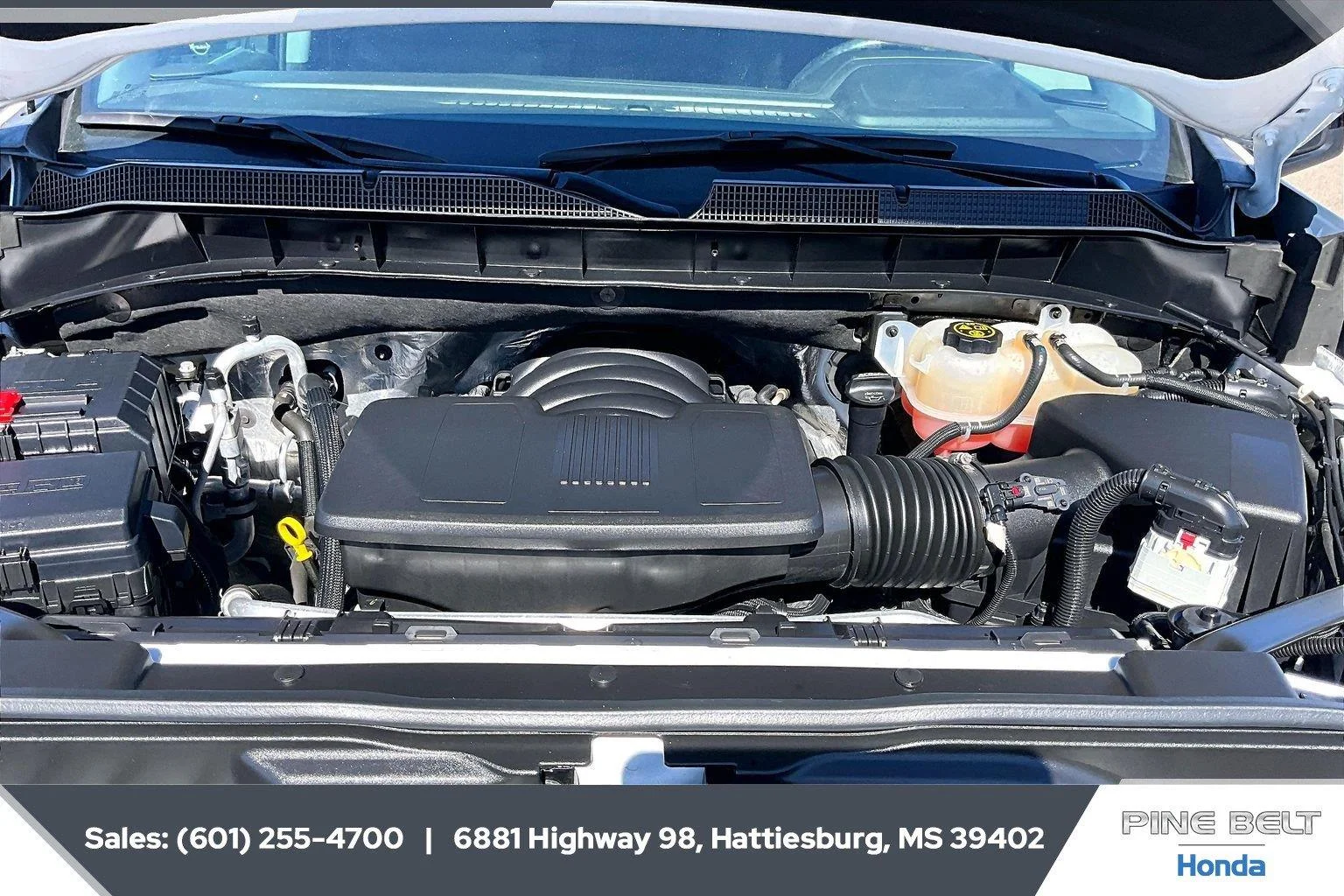 Used 2023 Summit White Chevrolet RST image 8