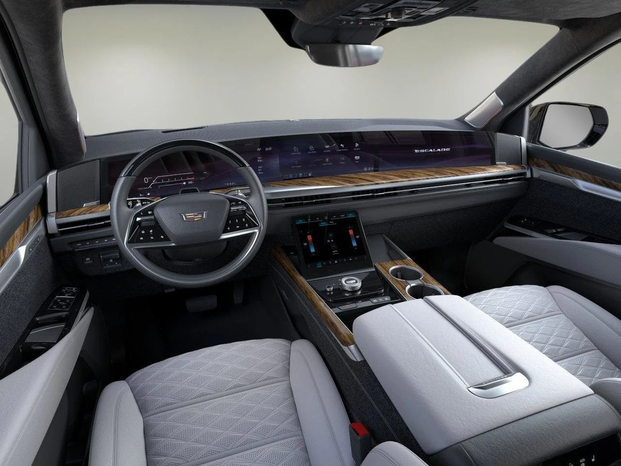 New 2026 Black Raven Cadillac Platinum Sport image 15