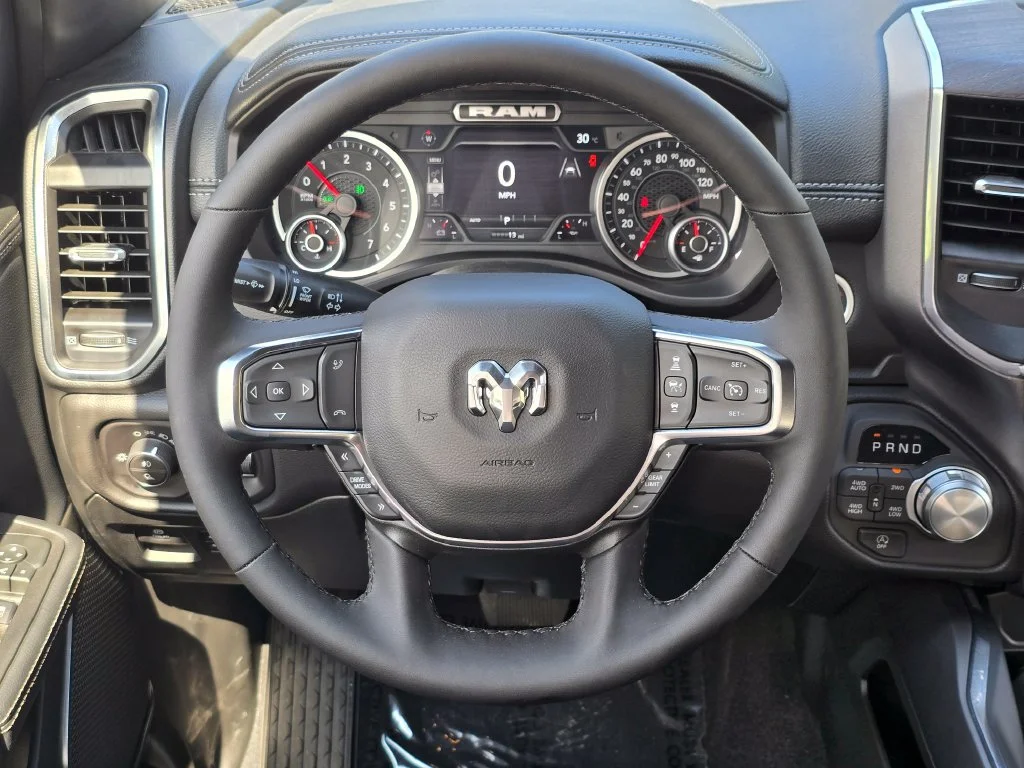 New 2026 Gray Ram Laramie image 7