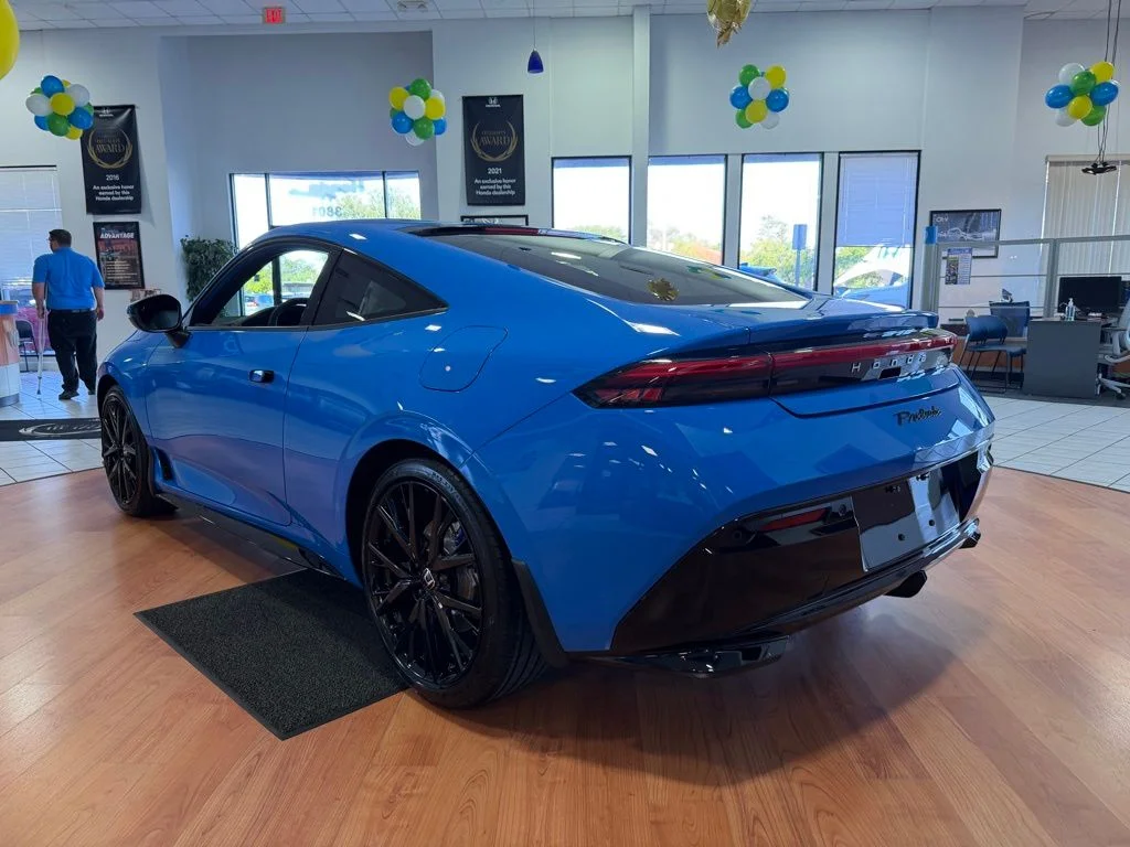 New 2026 Boost Blue Pearl Honda  image 4