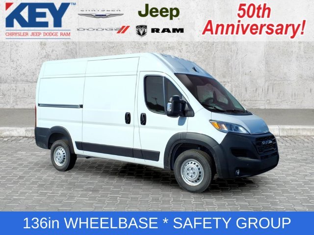 2027 RAM ProMaster Cargo Van Tradesman