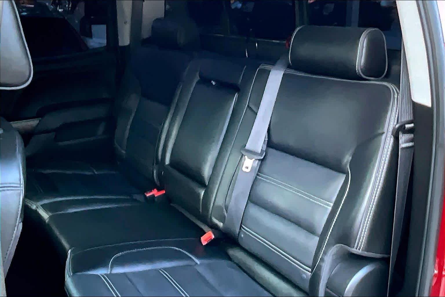 Used 2019 Red Quartz Tintcoat GMC Denali image 20