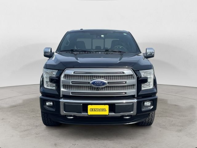 Used 2016 Black Ford Platinum image 8