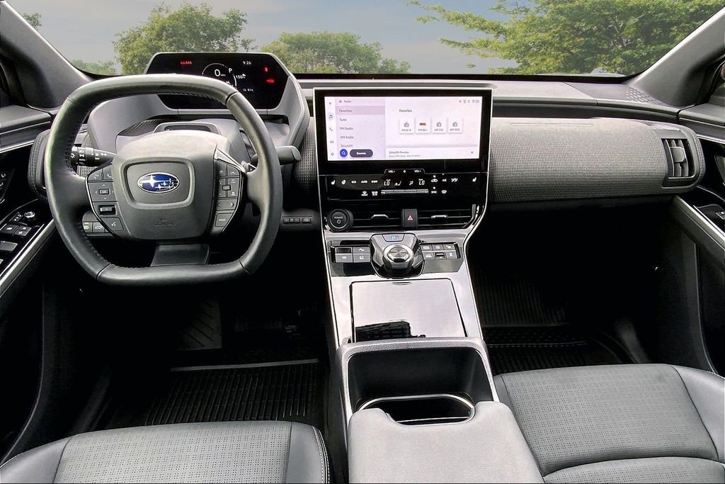 Used 2025 Black Subaru Limited image 7