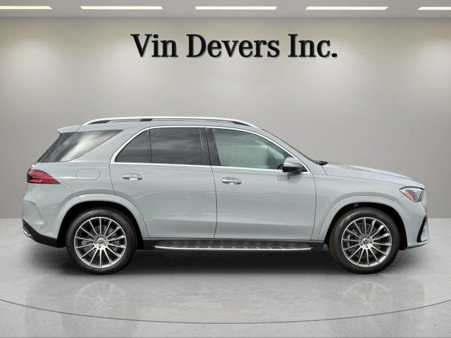 New 2026 GREY Mercedes-Benz GLE 450 image 9