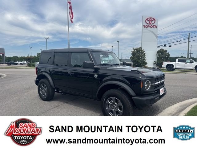 2025 Ford Bronco Big Bend 4x4's photo