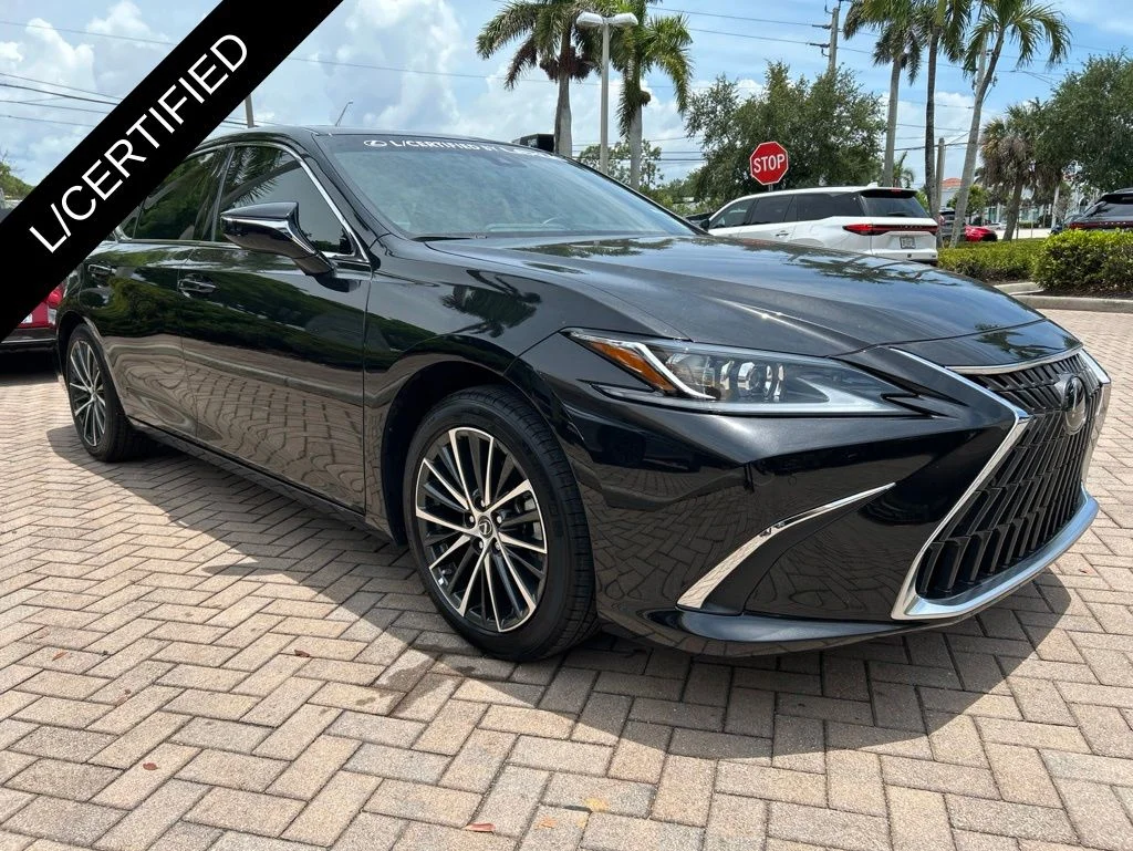 2025 Lexus ES