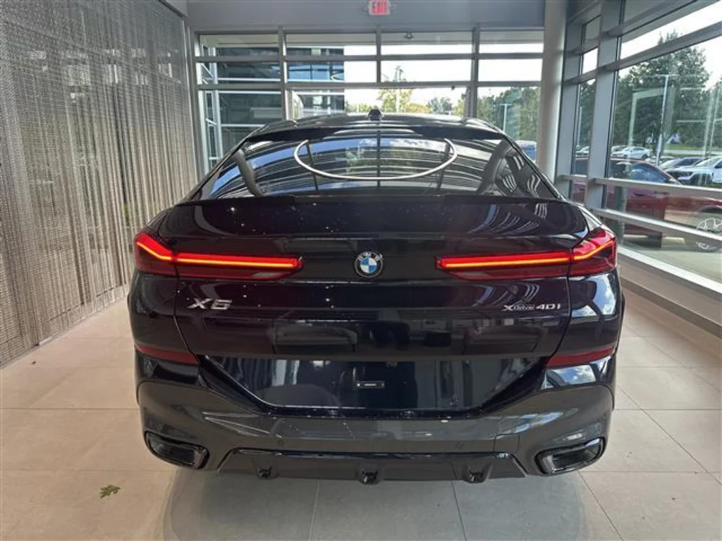 2026 BMW X6 40i - Photo 5