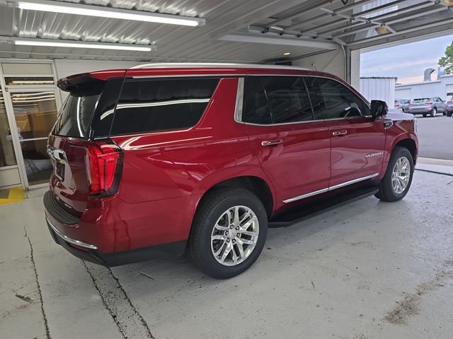 Used 2023 Red GMC SLT image 6