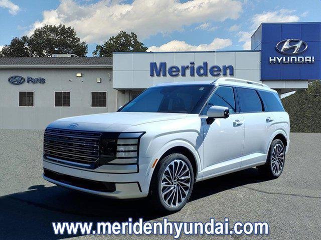 2026 Hyundai Palisade