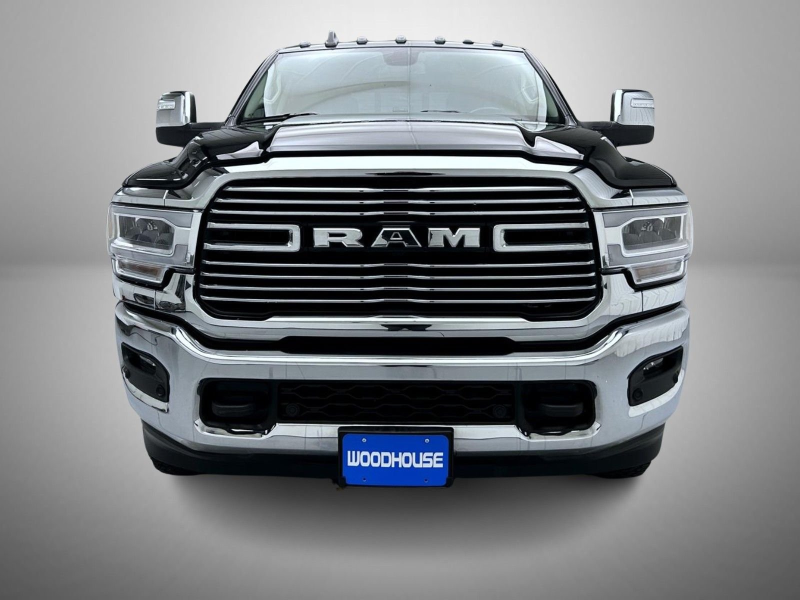 Used 2024 Black Ram Laramie image 2