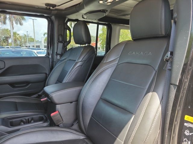 2022 Jeep Wrangler Unlimited Sahara 4XE - Photo 15