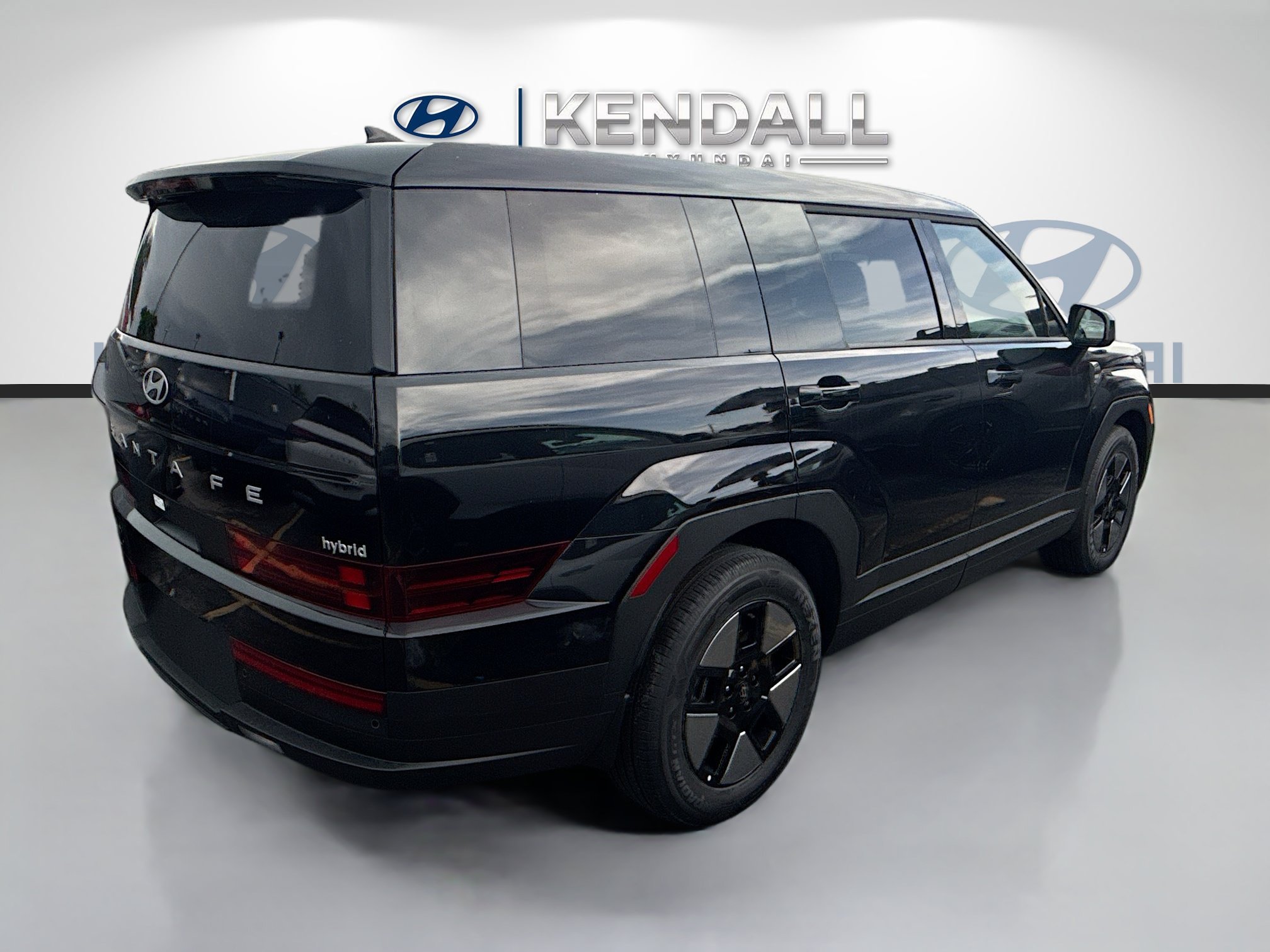 New 2026 Phantom Black Hyundai SE image 30