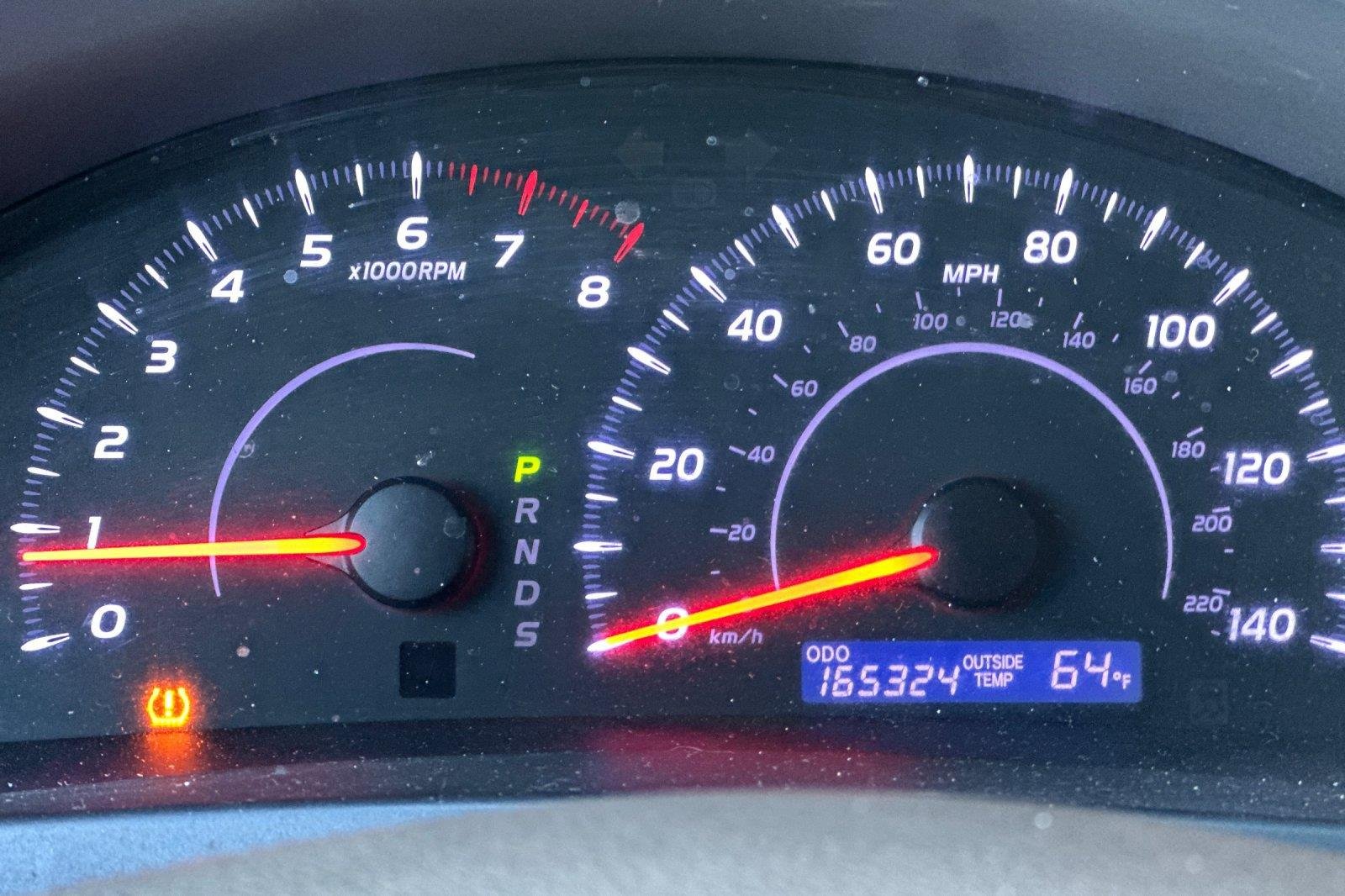 Used 2010 Super White Toyota SE image 23