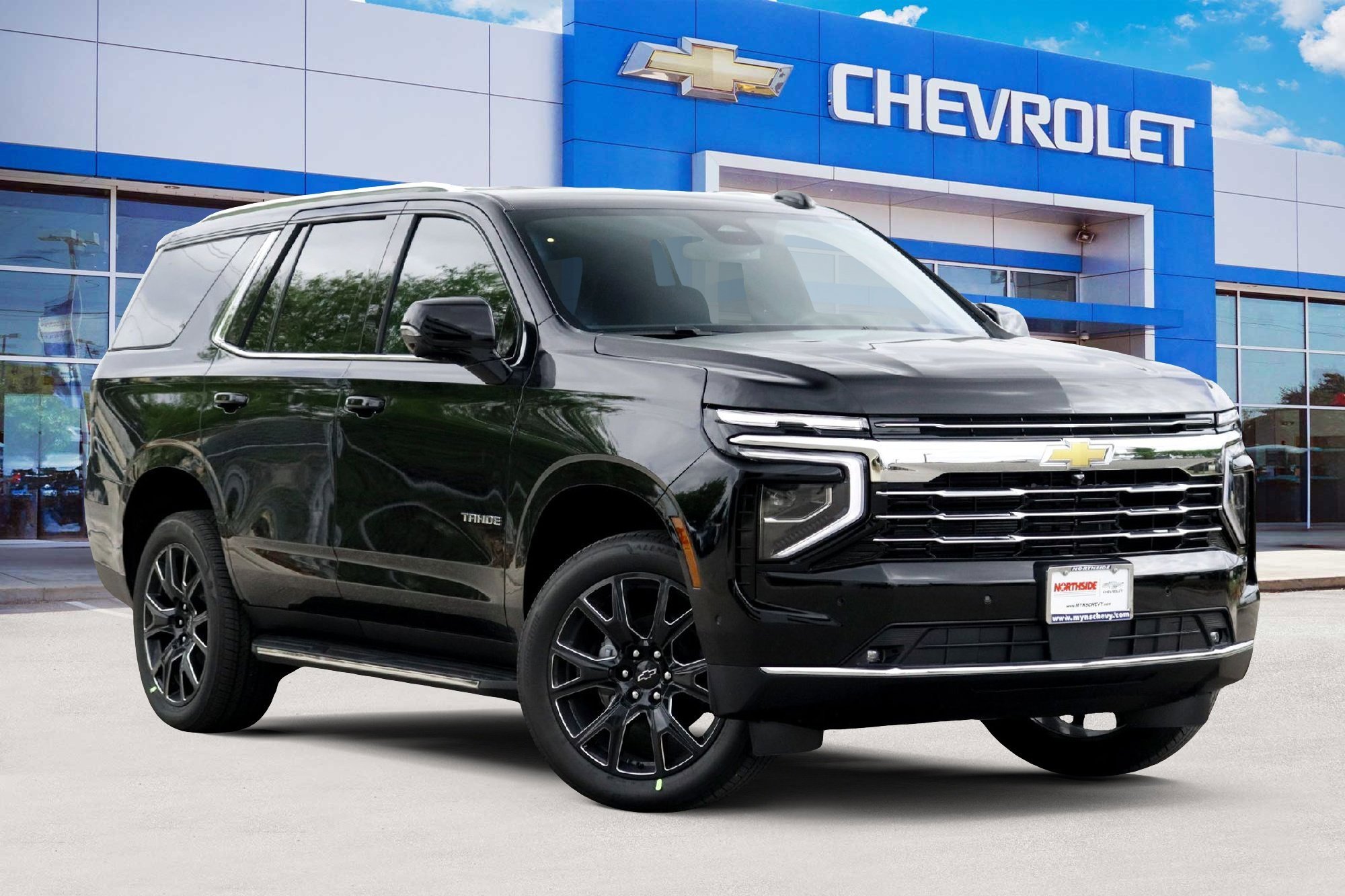 2026 Chevrolet Tahoe