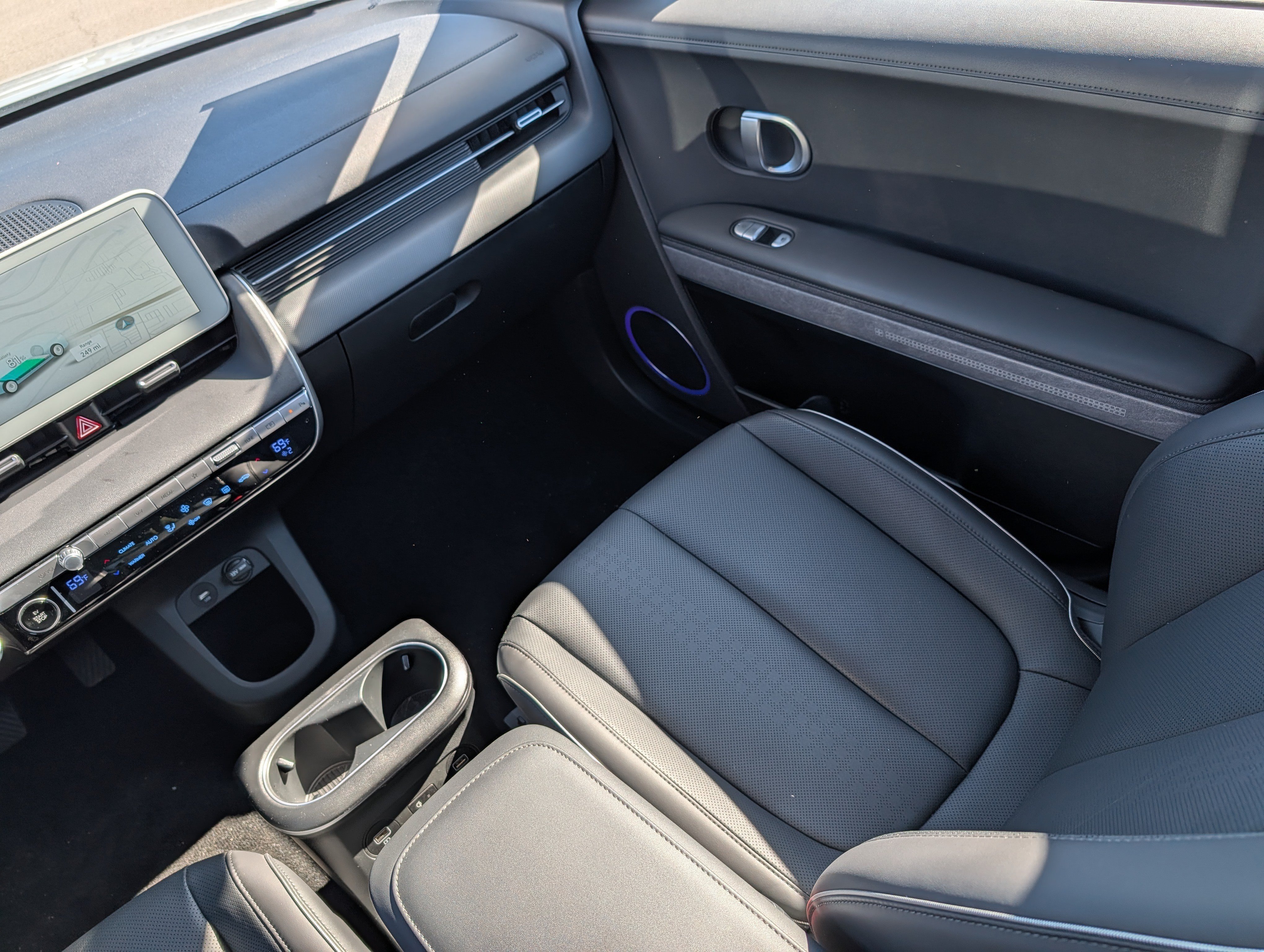 2023 Hyundai IONIQ 5 SEL - Photo 11