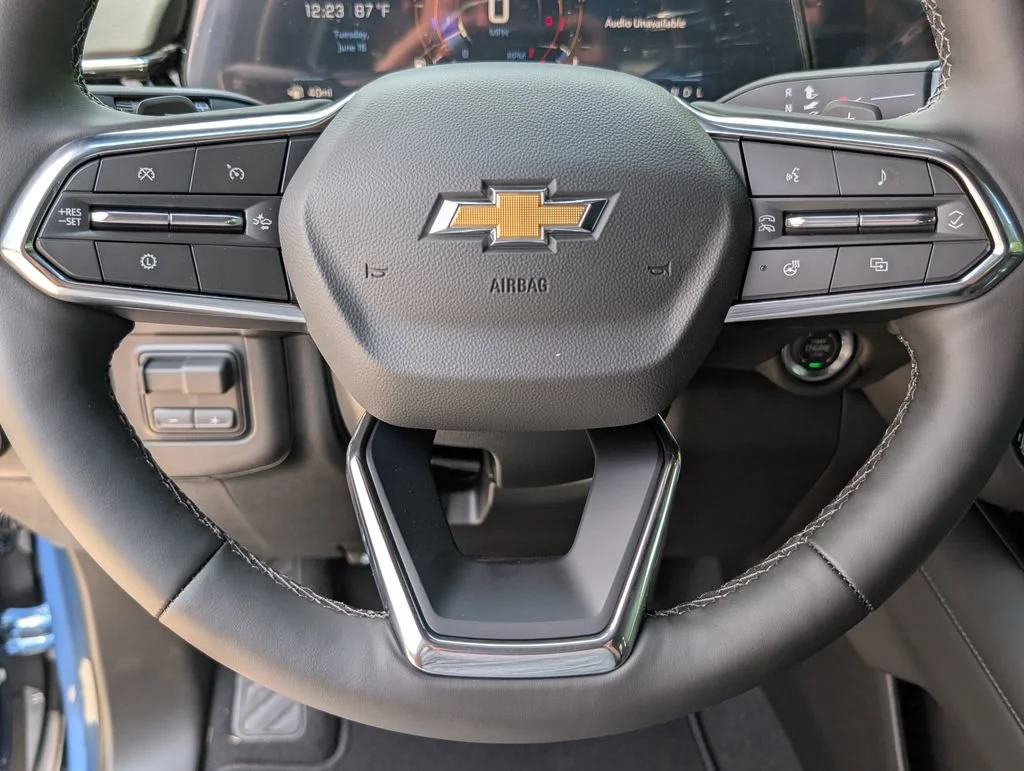 New 2026 Lakeshore Blue Metallic Chevrolet LT image 18