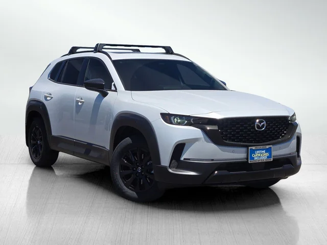 2026 Mazda CX-50 Hybrid Premium AWD