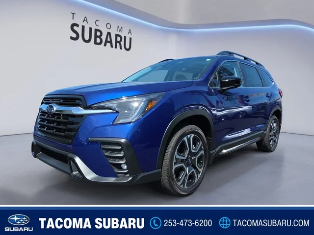 2026 Subaru Ascent Limited