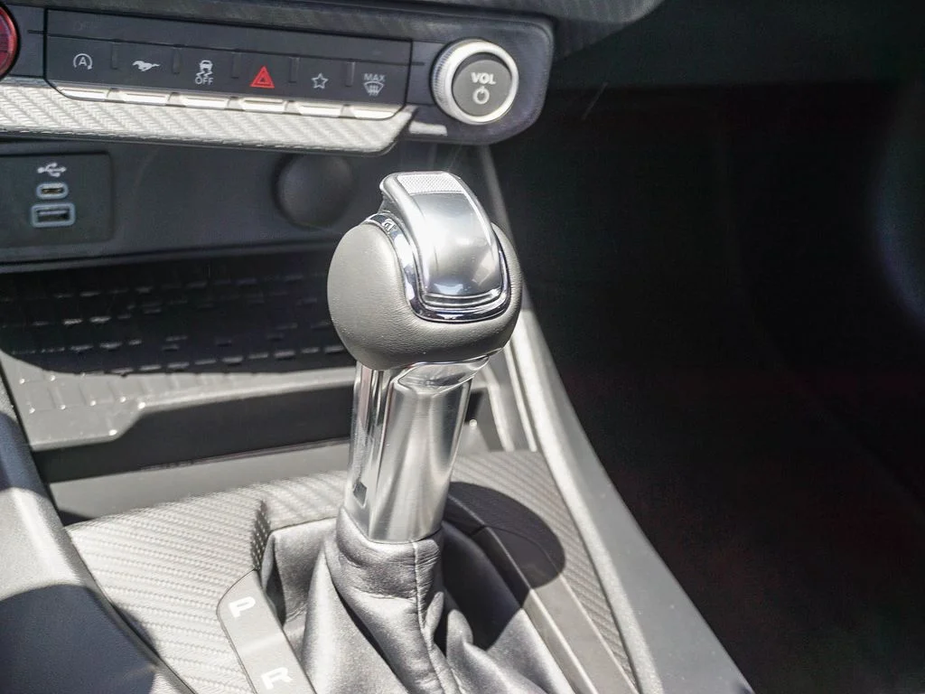 Used 2024 Black Ford GT Premium image 23