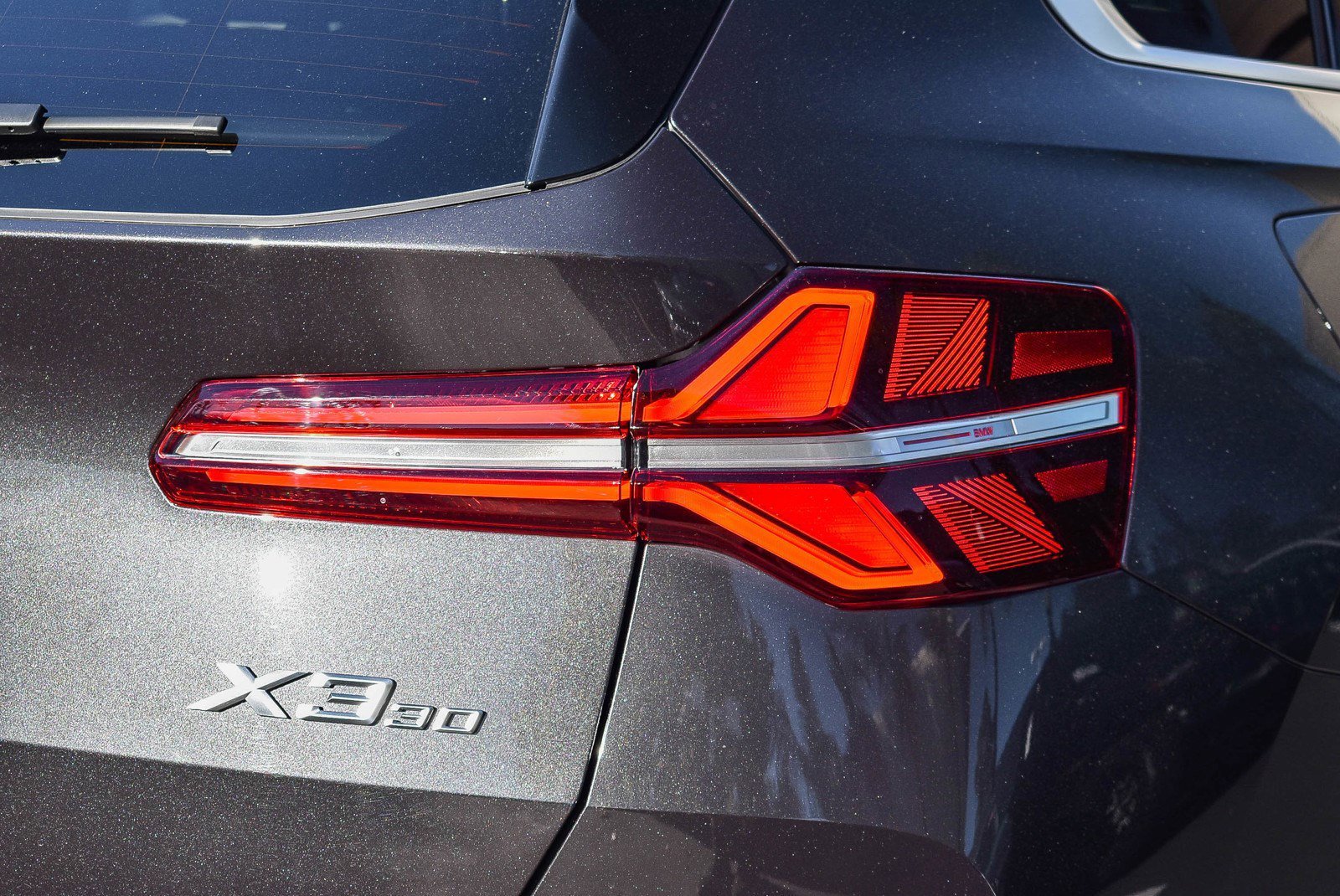 2025 BMW X3 30 - Photo 7