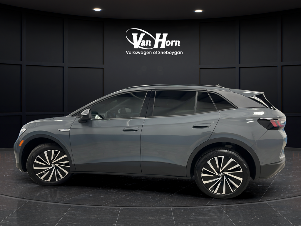 Used 2025 Gray Volkswagen Pro image 4