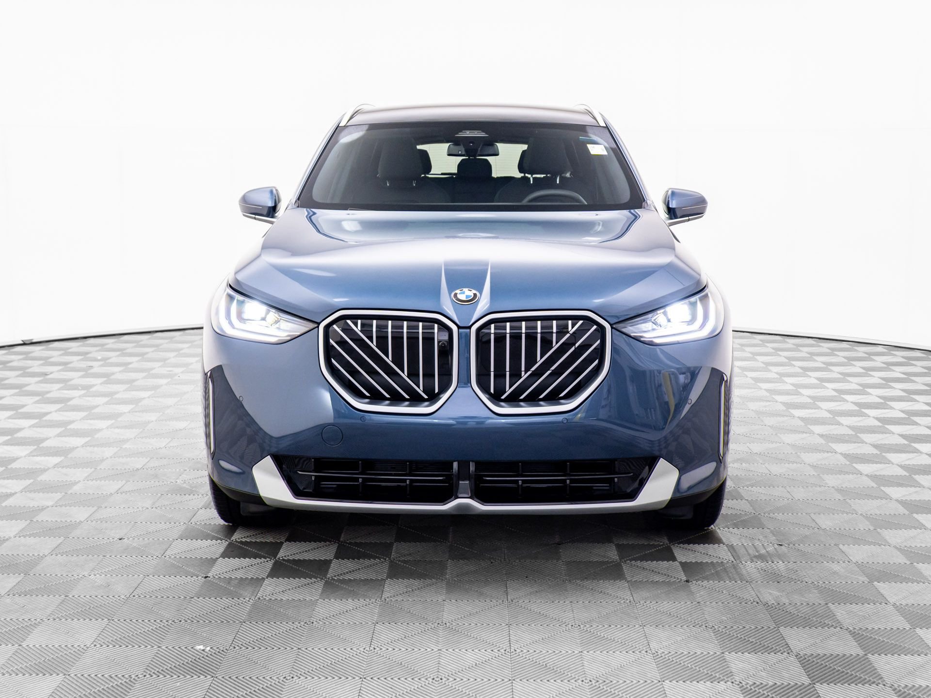 Used 2026 Blue BMW 30 xDrive image 8